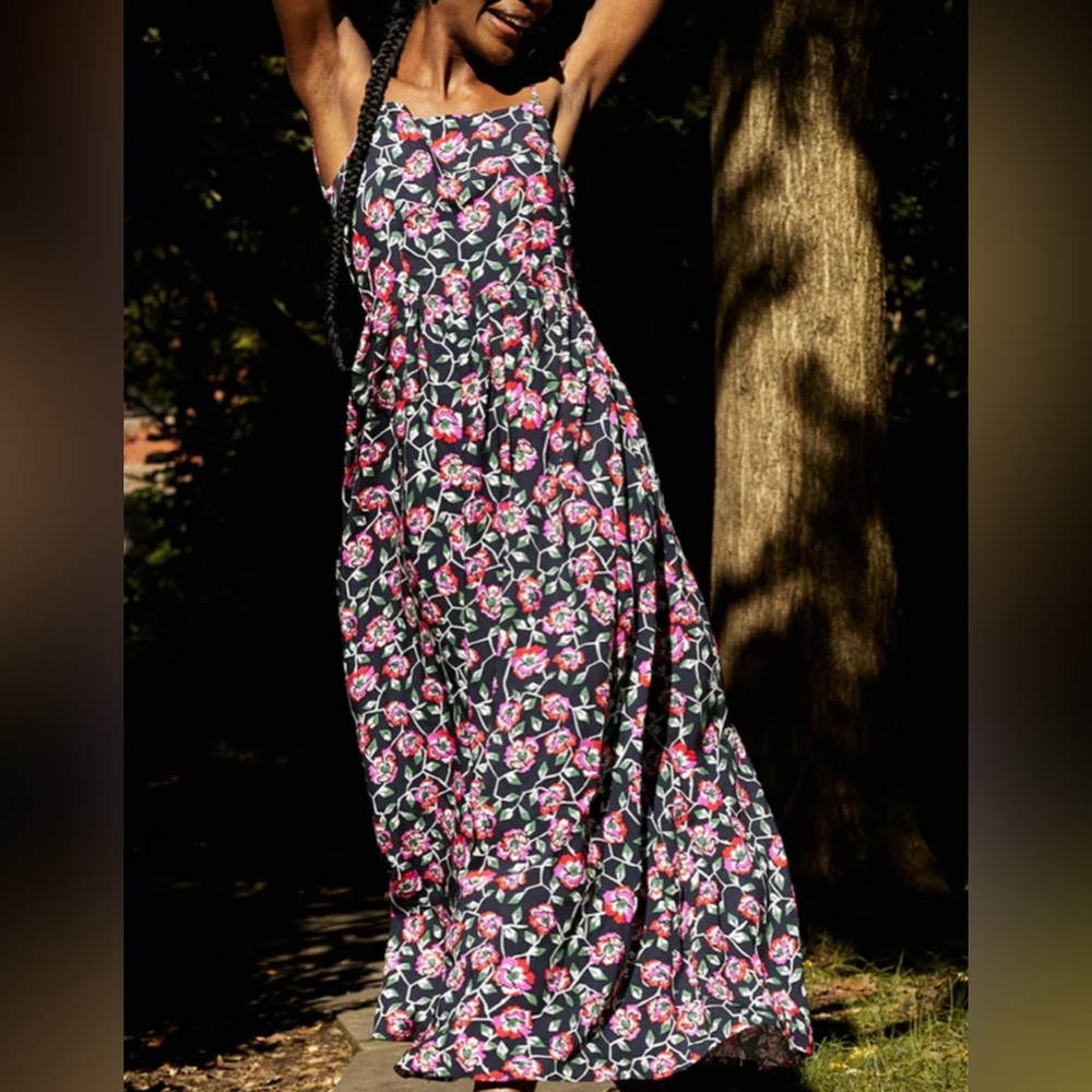 Sister NYC Maureen Floral Maxi Dress
